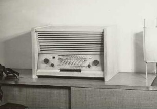 Braun Tischradio „G 11“