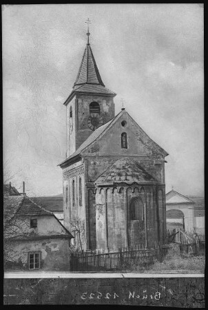 Rudig. St. Jakobskirche