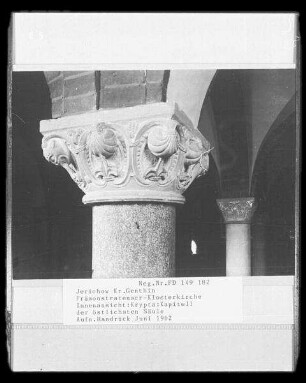 Kapitell, Jerichow
