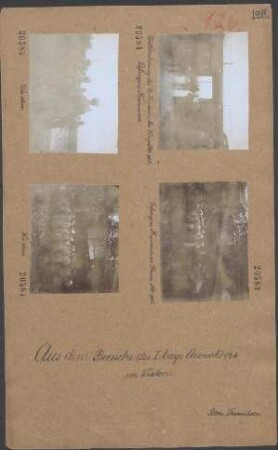 Gefangene Franzosen in Donai