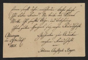 14r Beyer, Johann Christoph