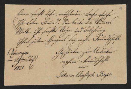 14r Beyer, Johann Christoph
