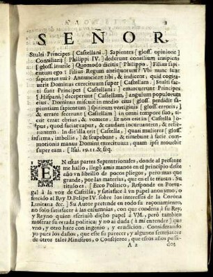 Senor; Copia ... Senor.