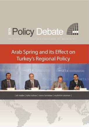 Arab spring and its effect on Turkey’s regional policy