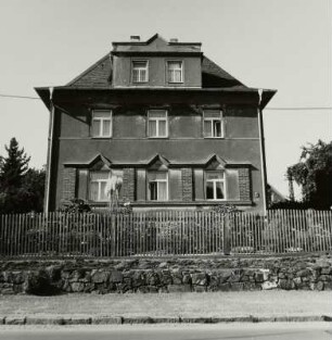 Villa, Lichtenstein in Sachsen