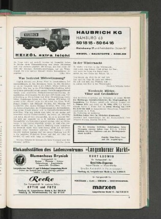 Werdende Mütter, Väter und Großmütter