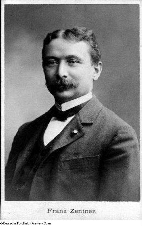 Zentner, Franz