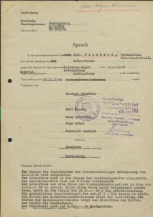 Weisbrod, Karl
