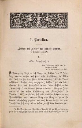 Musikalisches Skizzenbuch : neue Kritiken und Schilderungen
