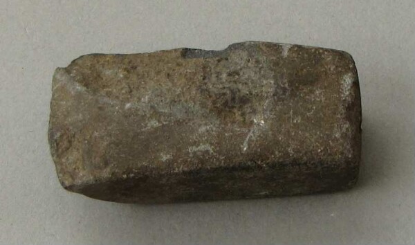 Stone axe blade