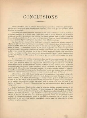 Conclusions