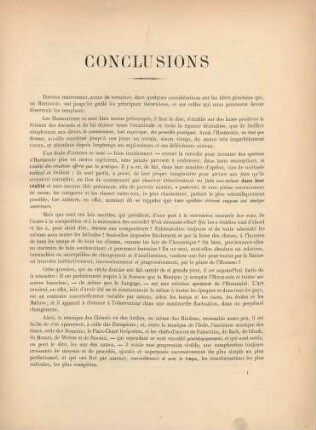 Conclusions