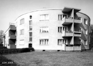 Siedlung "Mariengarten"; Berlin, Tempelhof-Schöneberg