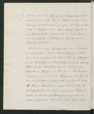 5. Vorlesung (17. November 1827)