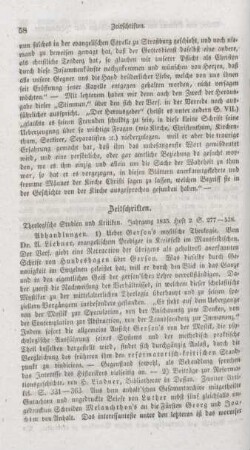 58-68 Zeitschriften