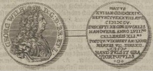 Bildnis des Georg Wilhelm, Herzog von Braunschweig