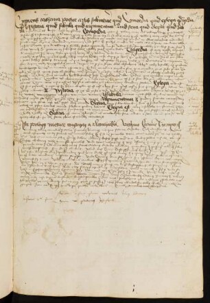 Gracchus et Poliscena comoedia