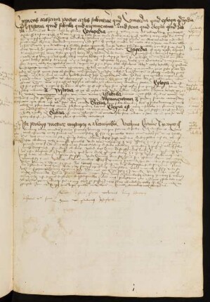 Gracchus et Poliscena comoedia