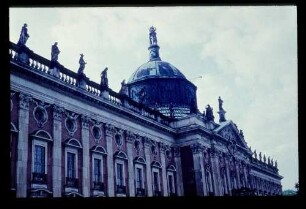 Neues Palais 13.5.61.