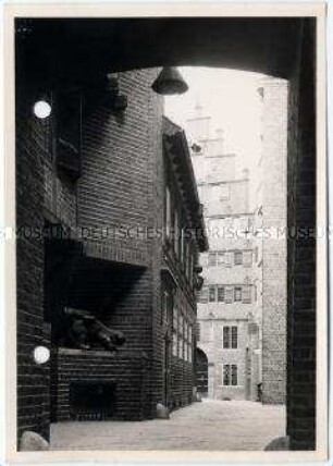 Bremen, Böttcherstraße