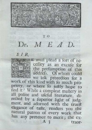 TO DR. MEAD.