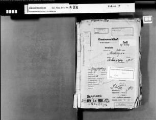 Beklagter: Macherey, Wilhelm; Beklagter: Simons, Klemens; Zeuge: Franckowiak, Ludwig; Zeuge: Olczewski, Karsimir; Zeuge: Woldarczak, Ludwig; Zeuge: Macherey, Johann Heinrich; Zeuge: Macherey, Elise: Schwarzschlachtung