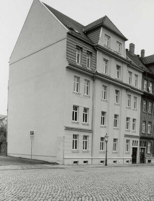 Wohnhaus, Zittau