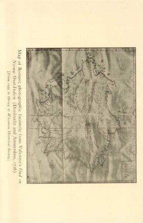 Map of Borneo; photographic facsimile from Valentyn's Oud en Nieuw Oost-Indien (Dordrecht and Amsterdam, 1726)