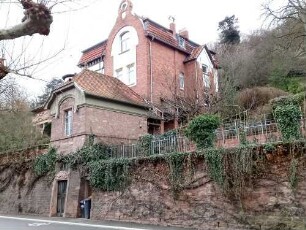 Heidelberg-Neuenheim Ziegelhäuser Landstraße 57