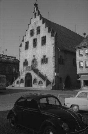 Karlstadt: Rathaus