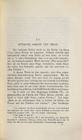 Aus Dantes Verbannung : literarhistorische Studien