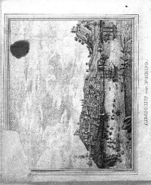 Ansicht von Porto