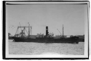 Tinnum (1922), Nordfriesische Reederei GmbH, Rendsburg