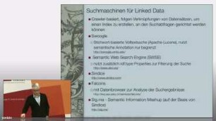 12 Semantic Web Technologien - Linked Data Engineering