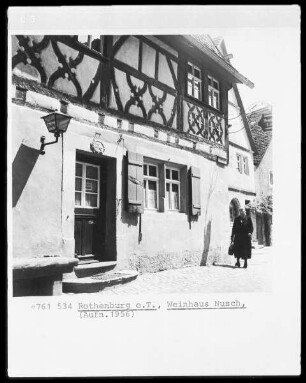 Weinhaus Nusch