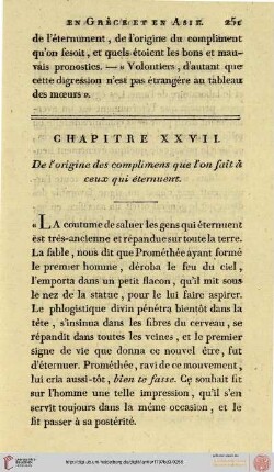 Chapitre XXVII