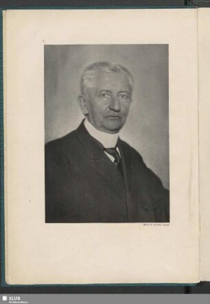 [D. Ludwig Ihmels]