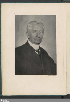 [D. Ludwig Ihmels]