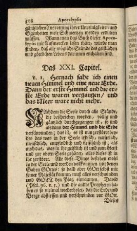 508-570, XXI. Capitel