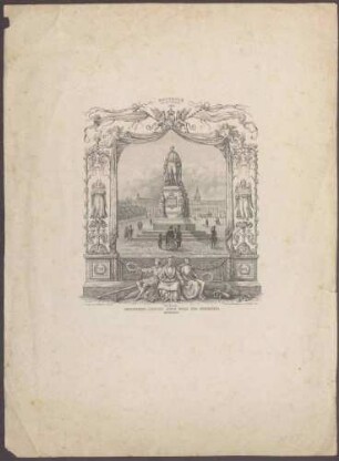 Großherzog-Karl-Friederich-Denkmal (Schlossplatz)