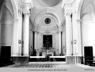 Convento delle Salesiane, Pescia (Pistoia)