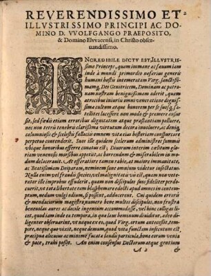 Mariae Virginis Deique genitricis vita