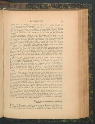 Itenerarios sentimentales a través de España