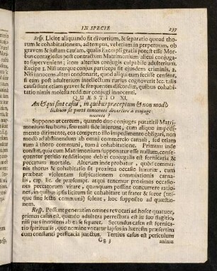 237-241, Quaestio XI - XVII
