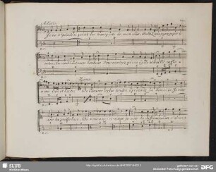 Recitatif: Je ne vous peindrai point