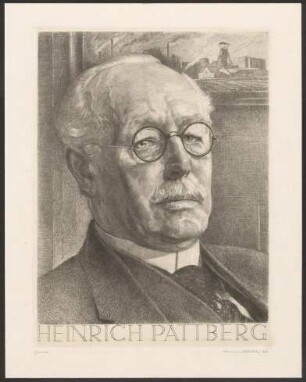 Pattberg, Heinrich
