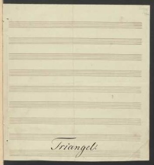 Triangel