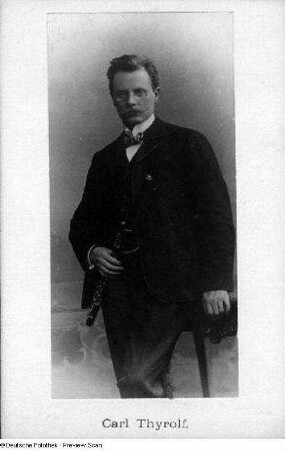 Thyrolf, Carl