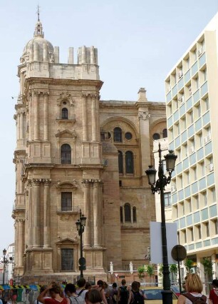 Málaga: Kathedrale