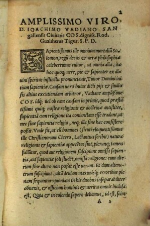 Theodōrētu Episkopu Kyru Peri pronoias logoi deka : = Theodoreti Episcopi Cyri De Providentia sermones X